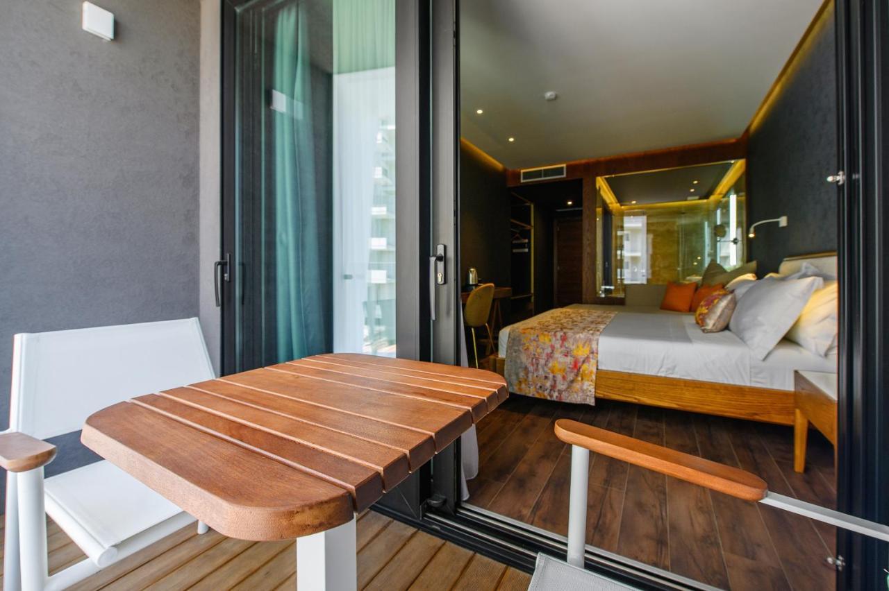 Chic Boutique Hotel Vlora Kültér fotó