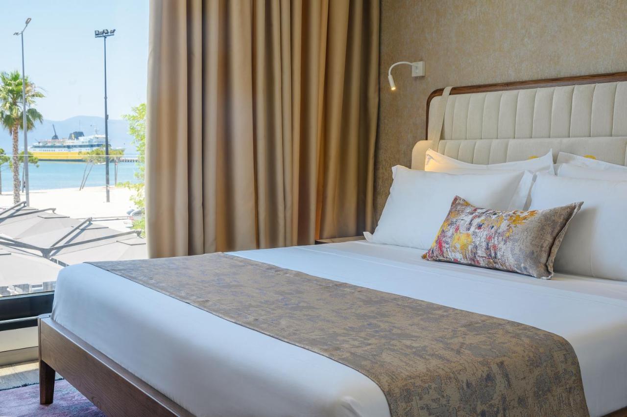 Chic Boutique Hotel Vlora Kültér fotó