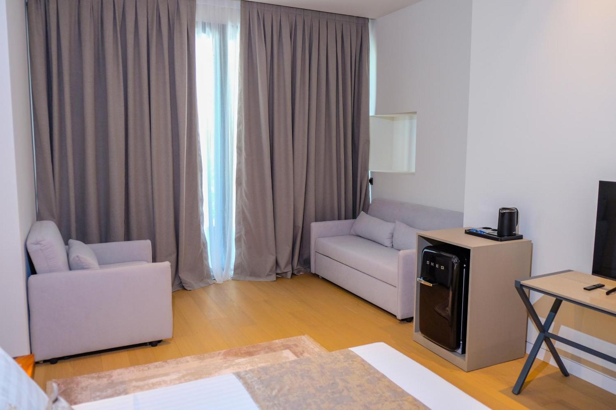 Chic Boutique Hotel Vlora Kültér fotó