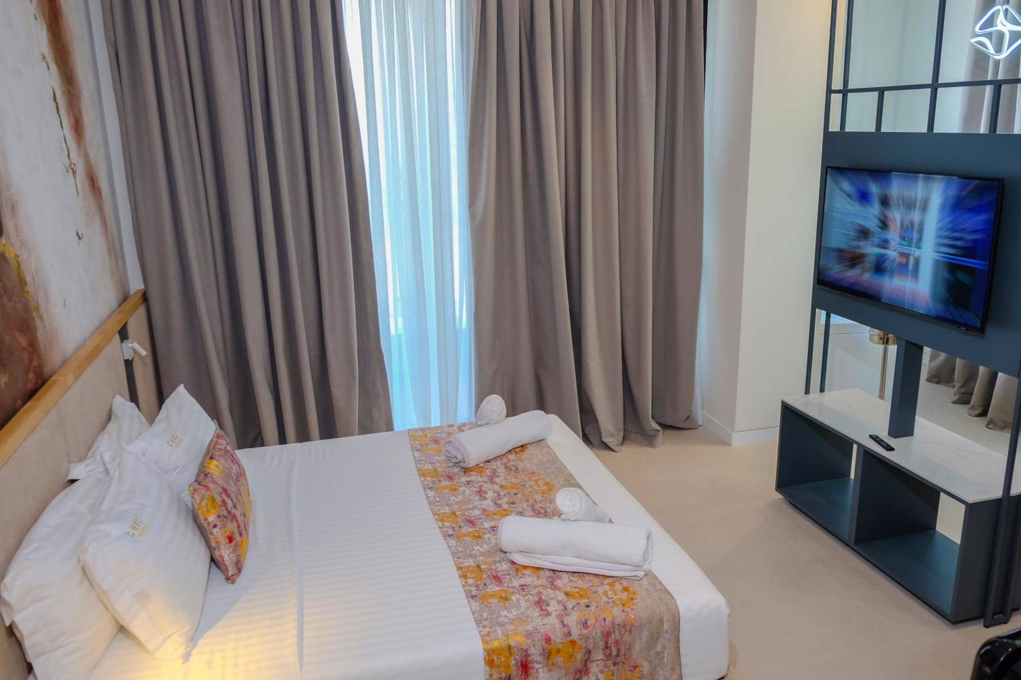 Chic Boutique Hotel Vlora Kültér fotó
