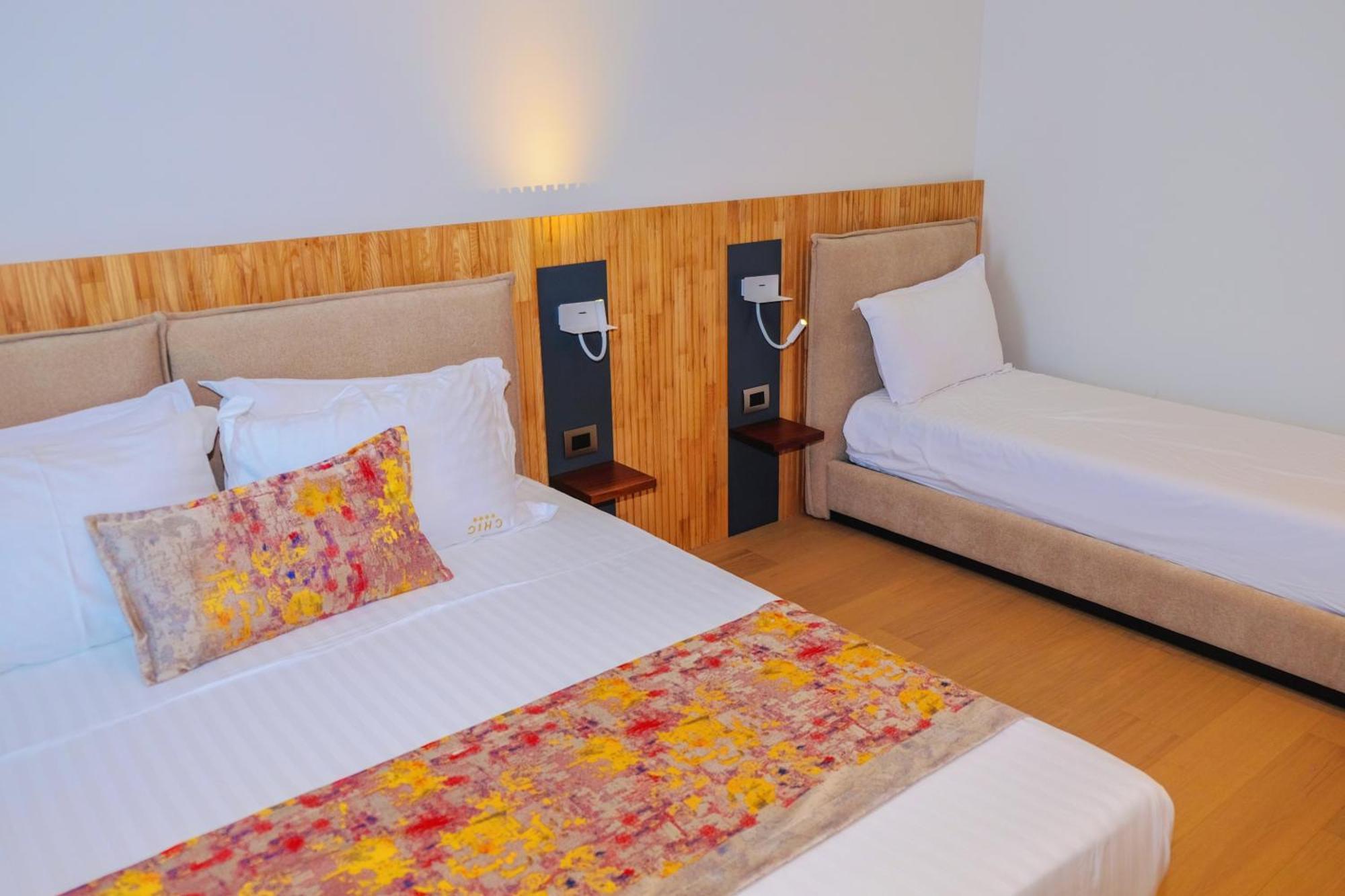 Chic Boutique Hotel Vlora Kültér fotó